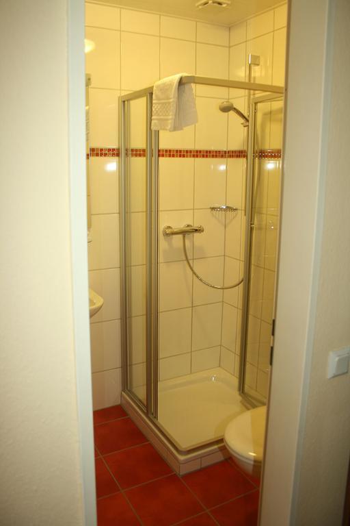 Hotel Posthof Sankt Wendel Pokoj fotografie