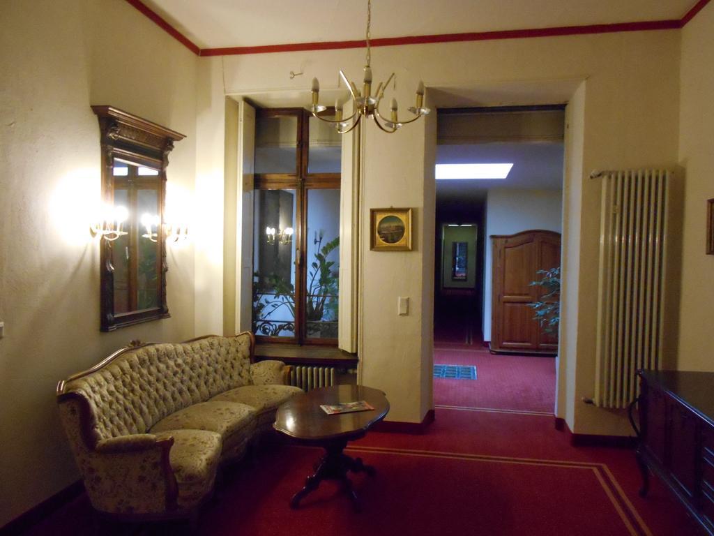 Hotel Posthof Sankt Wendel Exteriér fotografie